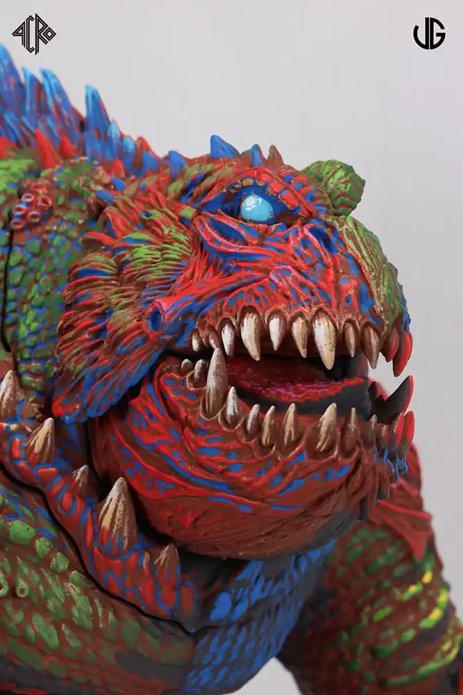 Kaiju Remix Series Vinyl Figure Gill Beast: Namazu (EX Version) 30 cm product photo