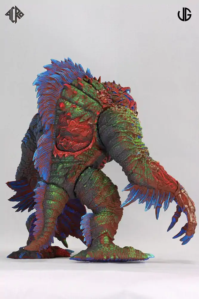 Kaiju Remix Series Vinyl Figure Gill Beast: Namazu (EX Version) 30 cm product photo