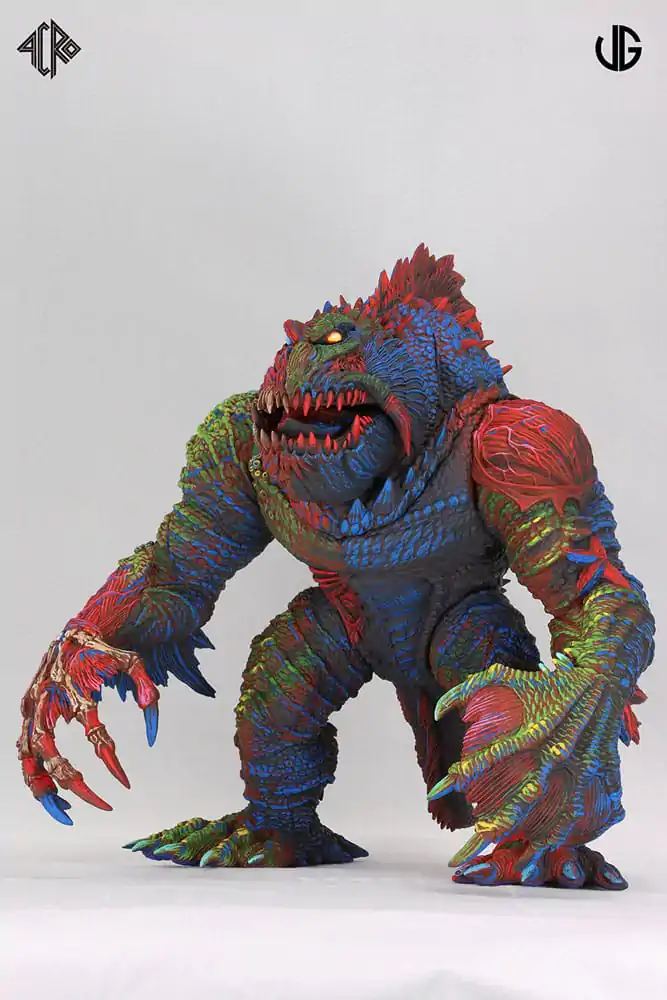 Kaiju Remix Series Vinyl Figure Gill Beast: Namazu (EX Version) 30 cm product photo