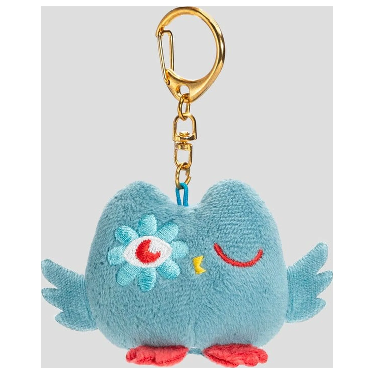 Kairos Plush Keychain 5 cm product photo