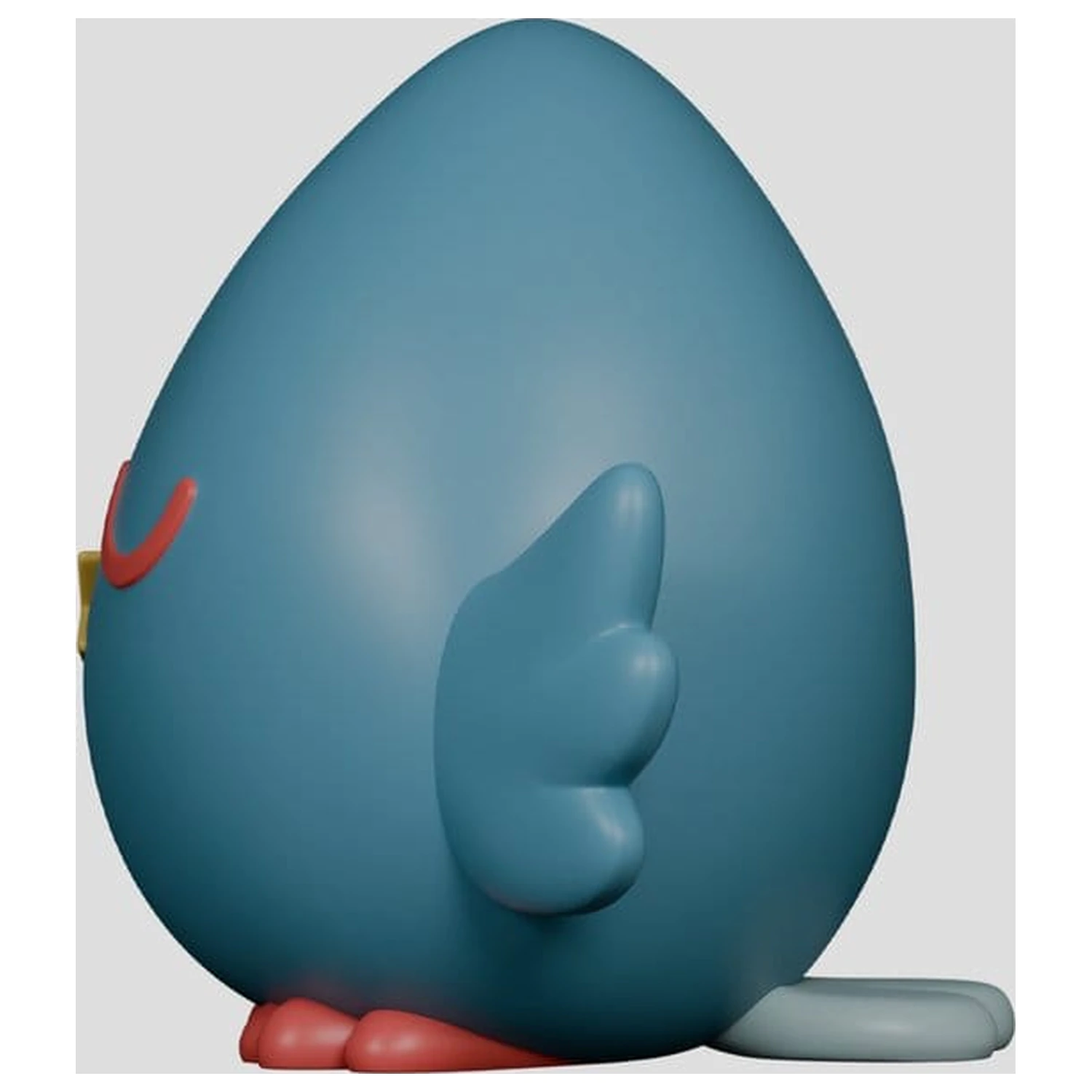 Kairos Vinyl Figure 12 cm product photo