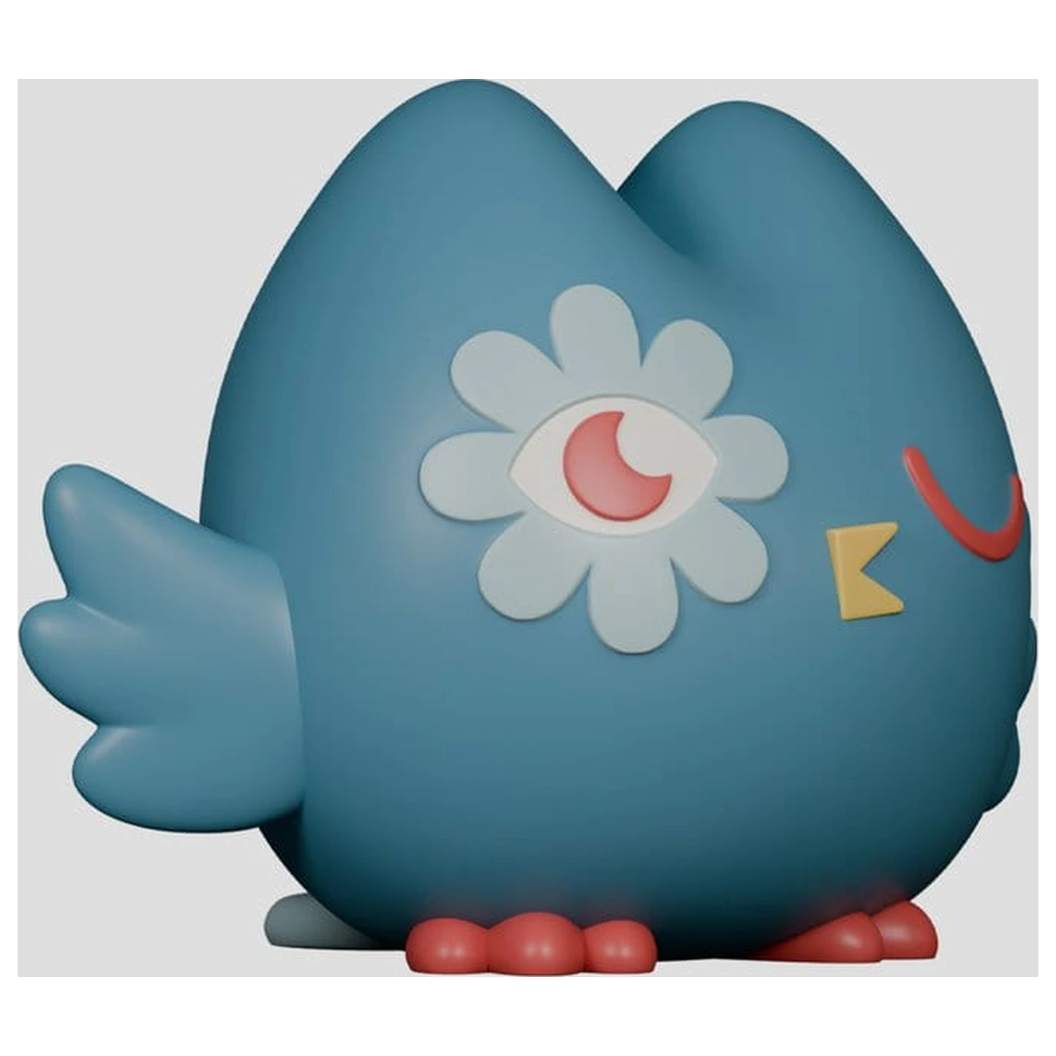 Kairos Vinyl Figure 12 cm product photo