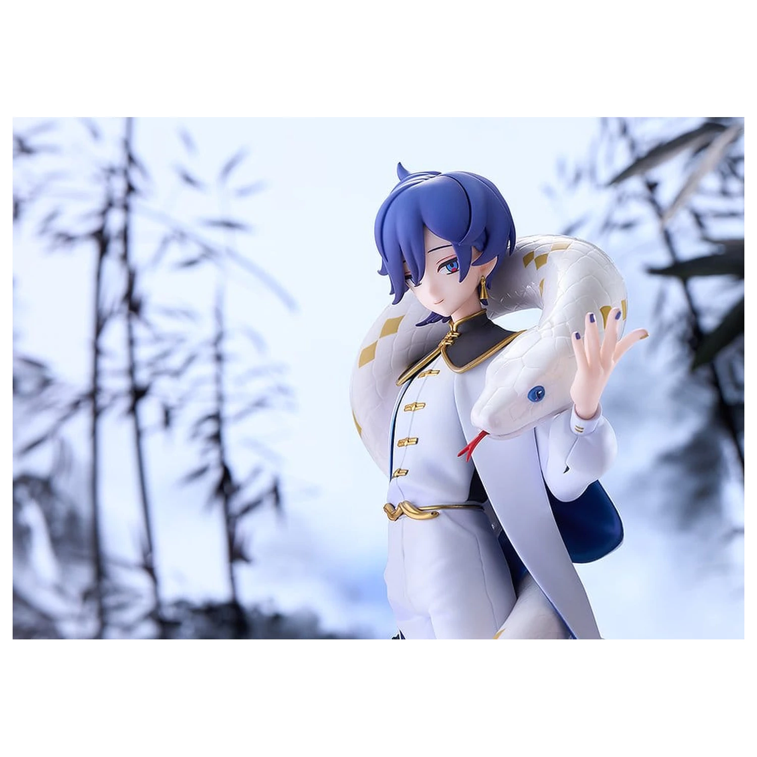 Kaito PVC Figure 1/7 Chinese Style Ver. 30 cm product photo