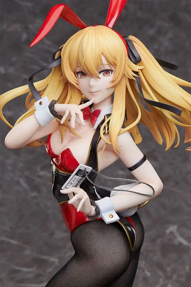 Kakegurui ×× PVC Statue 1/4 Mary Saotome: Bunny Ver. 46 cm termékfotó