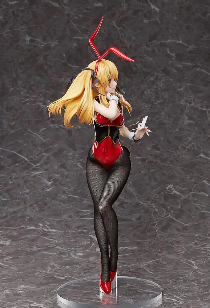 Kakegurui ×× PVC Statue 1/4 Mary Saotome: Bunny Ver. 46 cm termékfotó