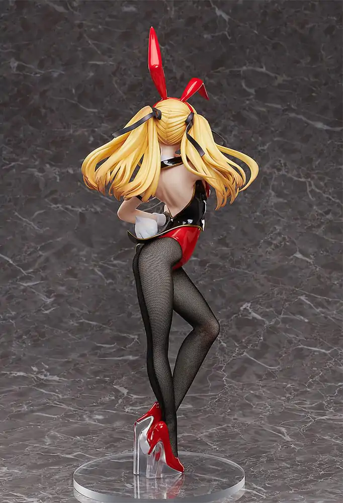 Kakegurui ×× PVC Statue 1/4 Mary Saotome: Bunny Ver. 46 cm termékfotó