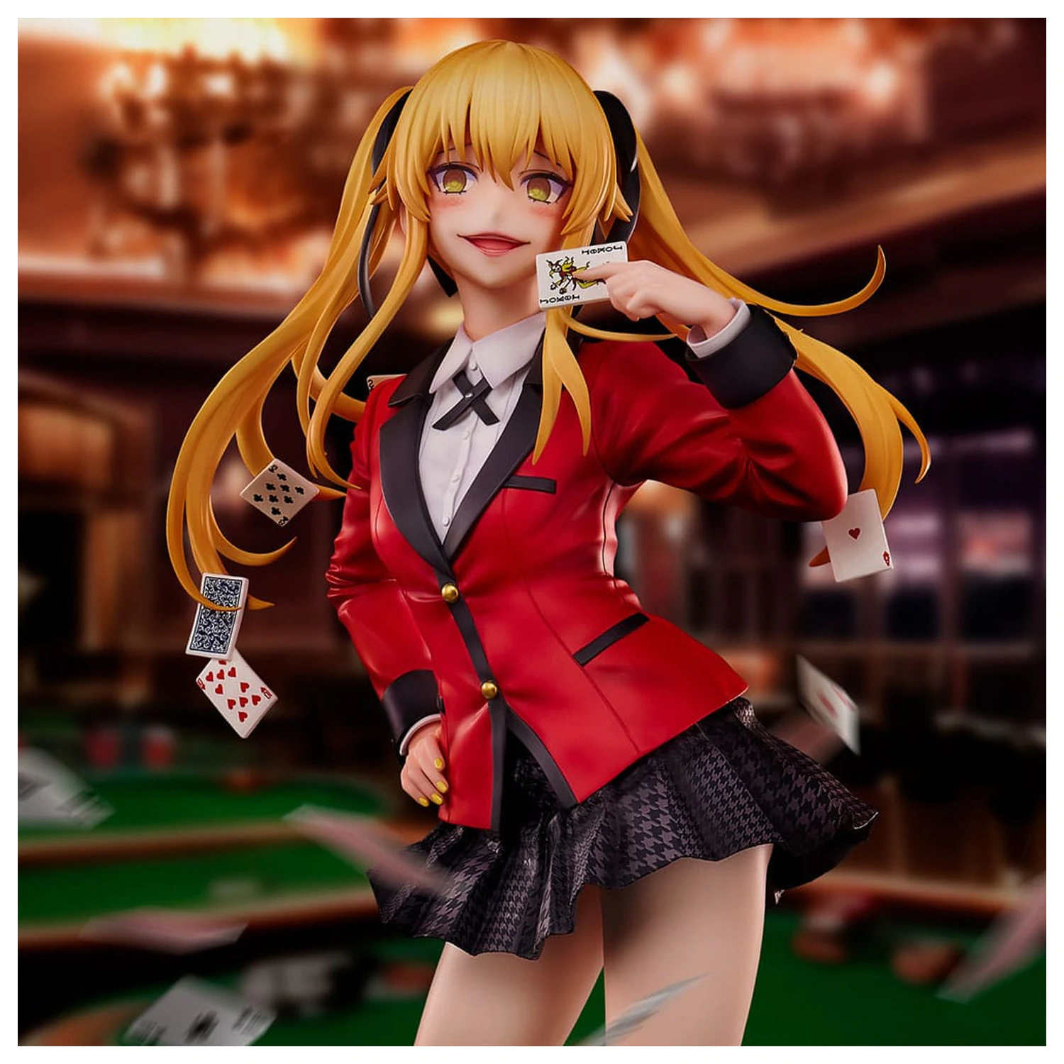 Kakegurui PVC Statue 1/6 Mary Saotome 32 cm  product photo