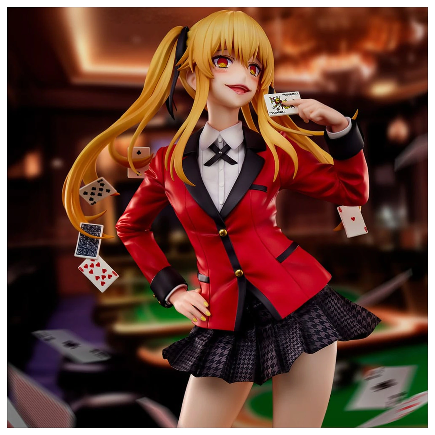 Kakegurui PVC Statue 1/6 Mary Saotome 32 cm  product photo