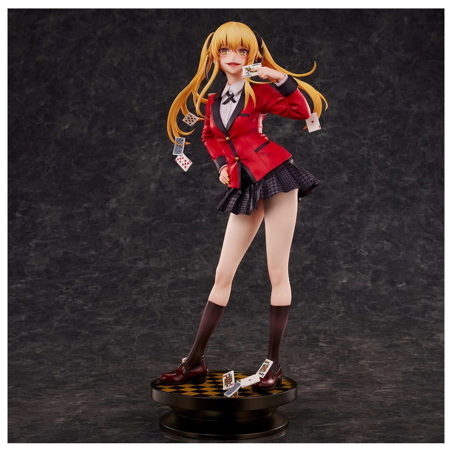 Kakegurui PVC Statue 1/6 Mary Saotome 32 cm  product photo