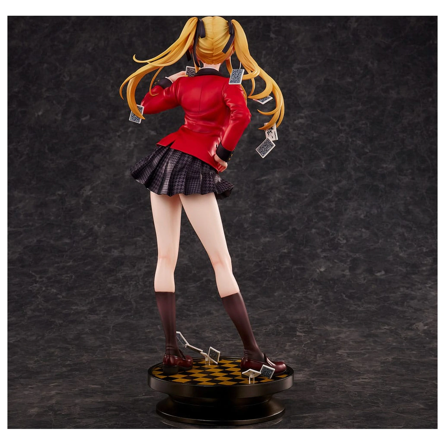 Kakegurui PVC Statue 1/6 Mary Saotome 32 cm  product photo
