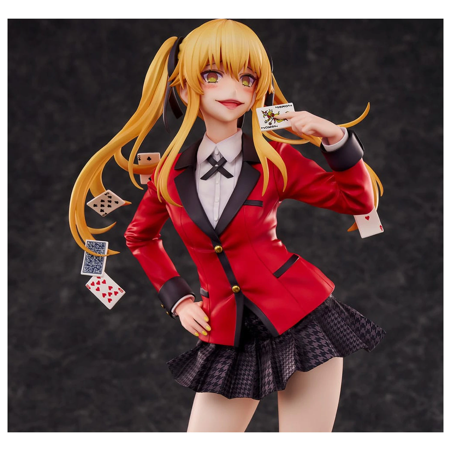 Kakegurui PVC Statue 1/6 Mary Saotome 32 cm  product photo