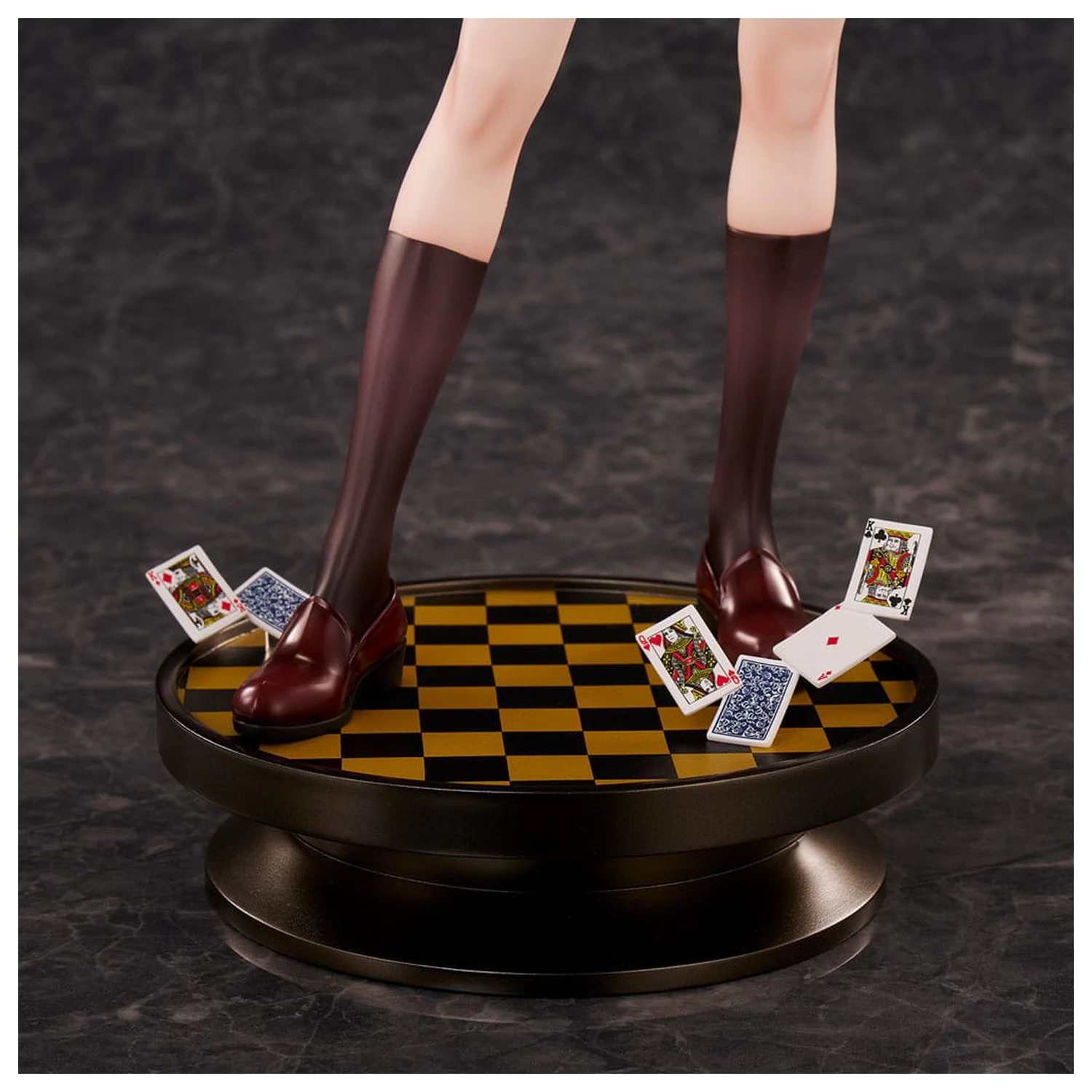 Kakegurui PVC Statue 1/6 Mary Saotome 32 cm  product photo
