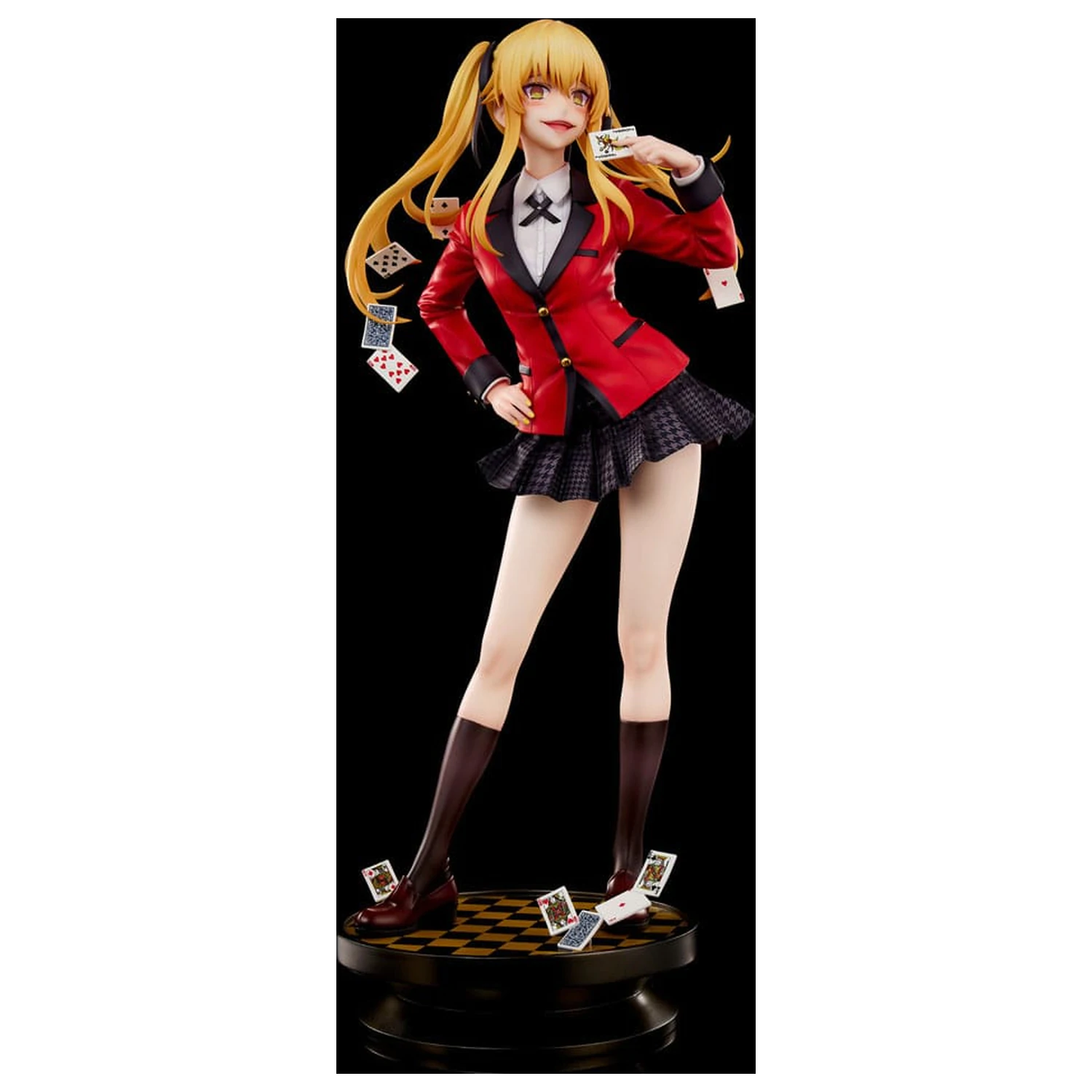 Kakegurui PVC Statue 1/6 Mary Saotome 32 cm  product photo