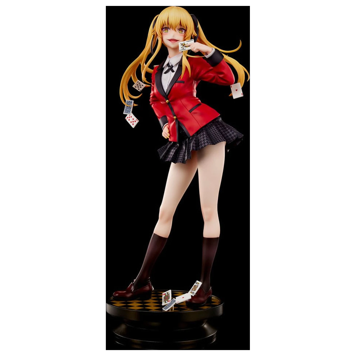 Kakegurui PVC Statue 1/6 Mary Saotome 32 cm  product photo