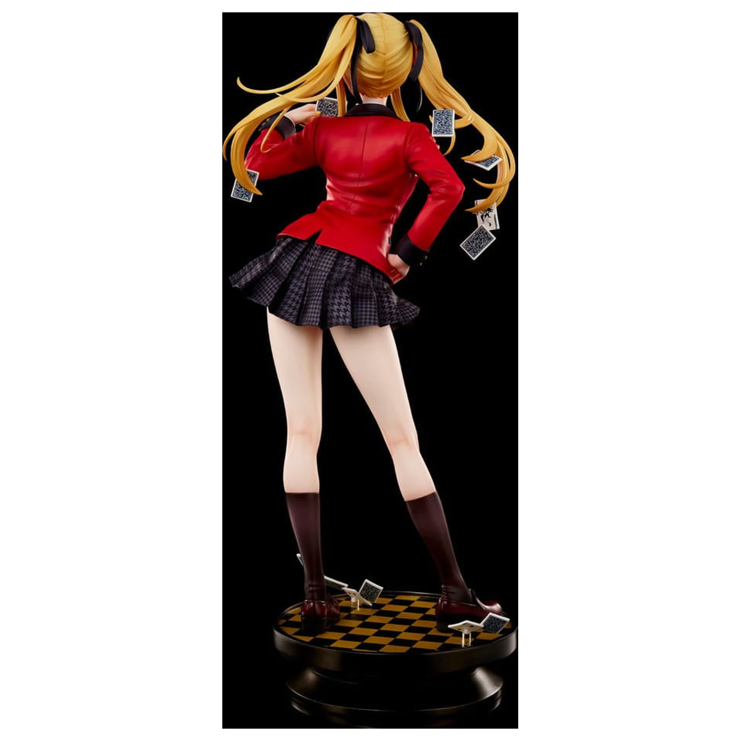 Kakegurui PVC Statue 1/6 Mary Saotome 32 cm  product photo