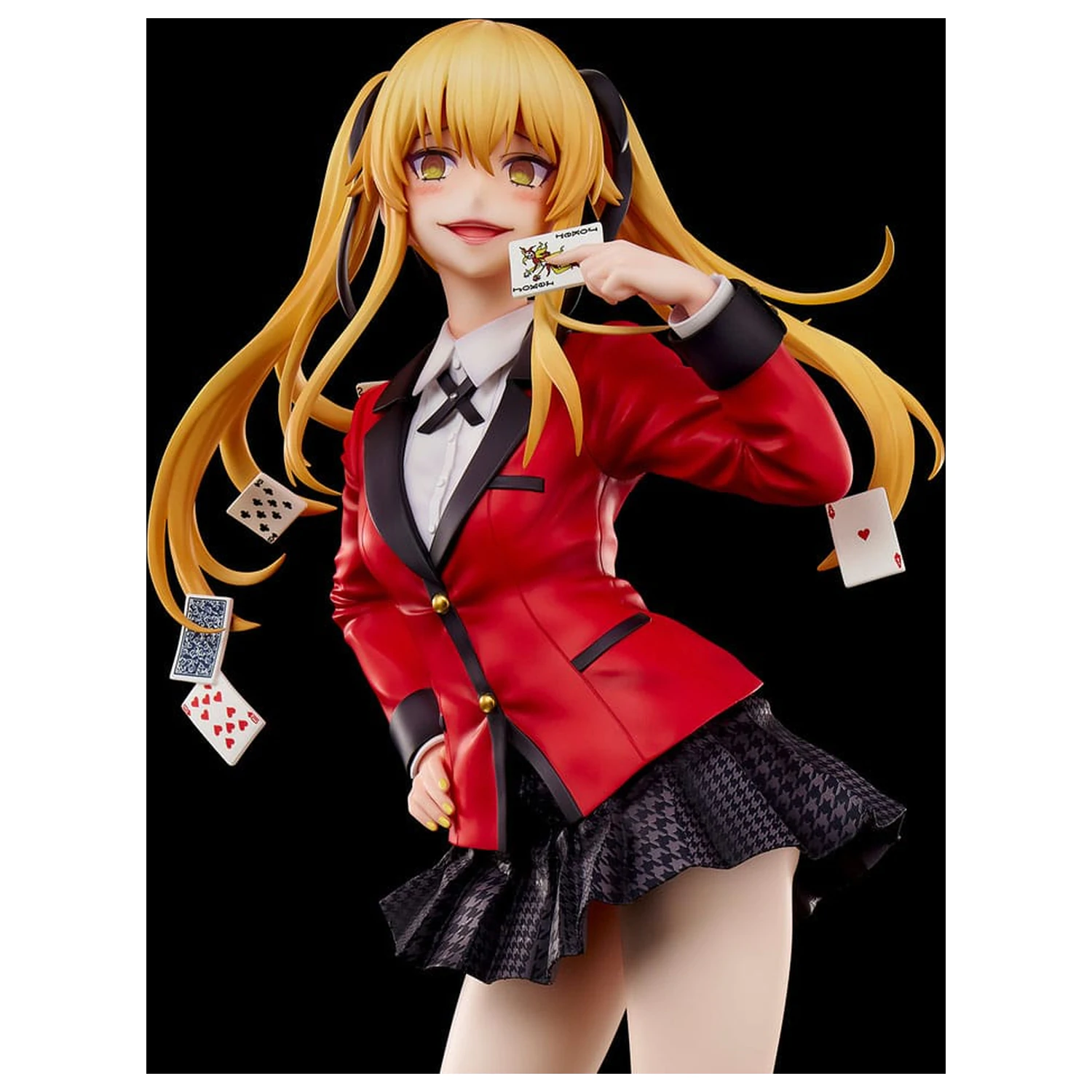 Kakegurui PVC Statue 1/6 Mary Saotome 32 cm  product photo