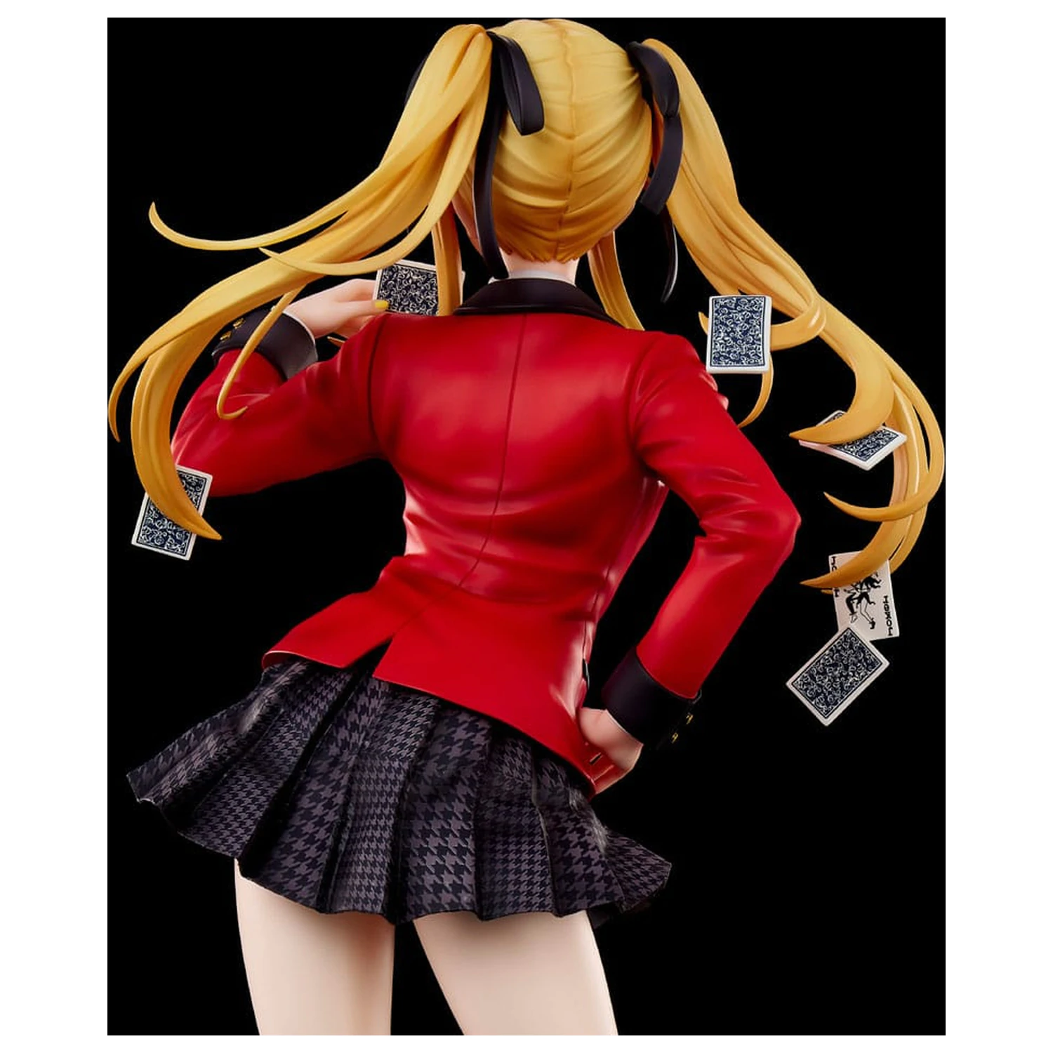 Kakegurui PVC Statue 1/6 Mary Saotome 32 cm  product photo