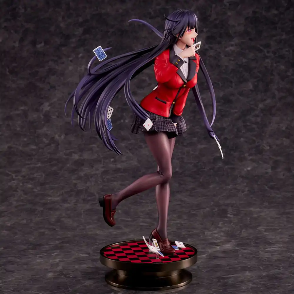 Kakegurui PVC Statue 1/6 Yumeko Jabami 33 cm termékfotó