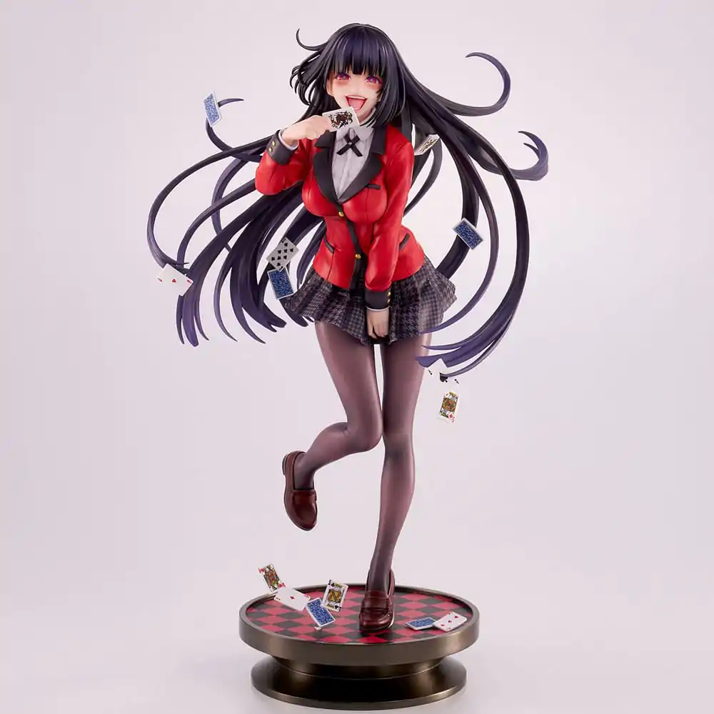 Kakegurui PVC Statue 1/6 Yumeko Jabami 33 cm termékfotó