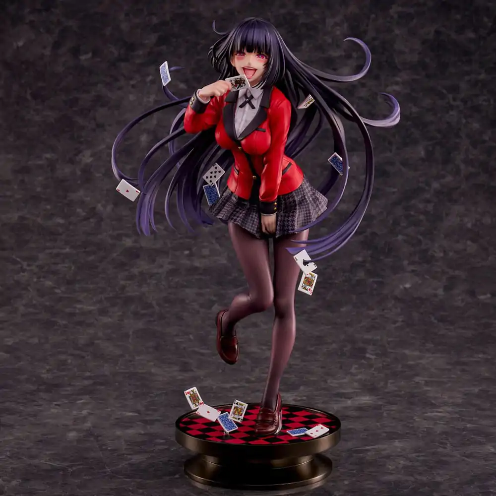 Kakegurui PVC Statue 1/6 Yumeko Jabami 33 cm termékfotó