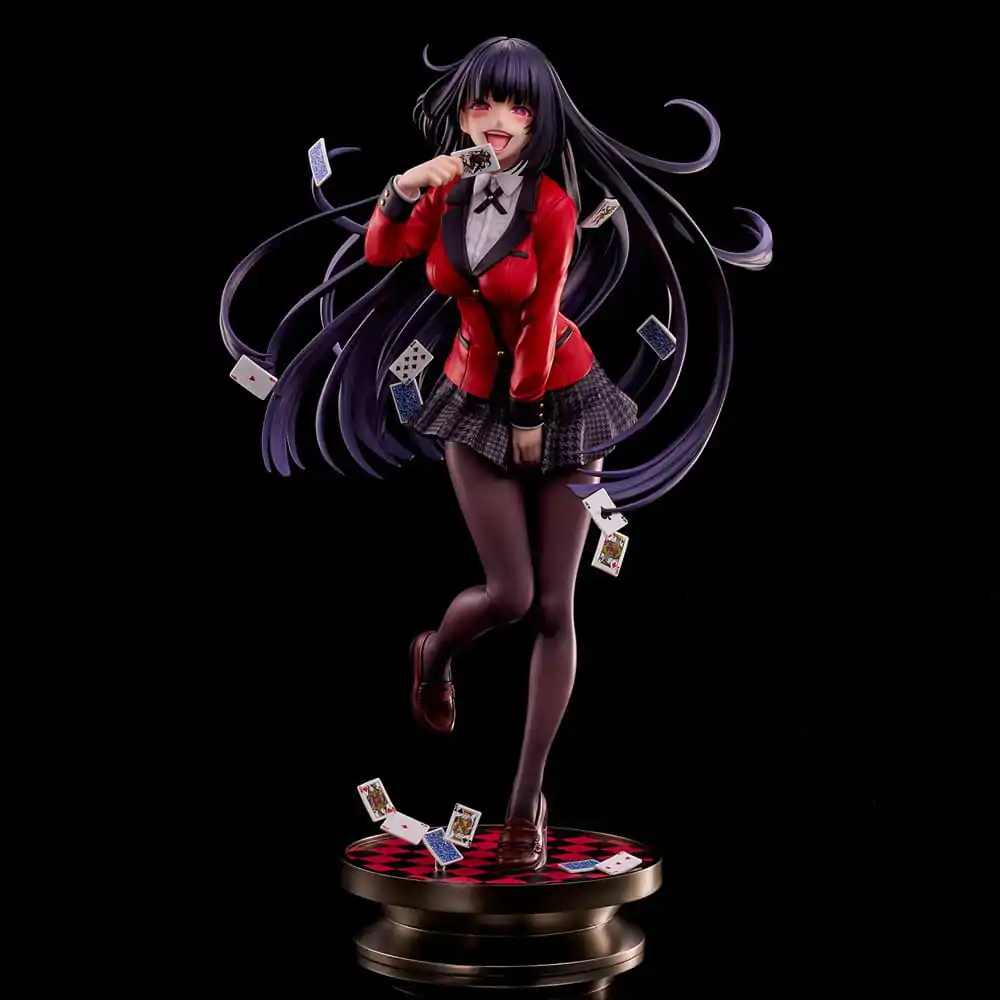 Kakegurui PVC Statue 1/6 Yumeko Jabami 33 cm termékfotó