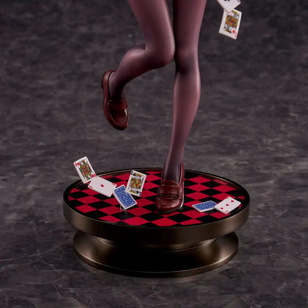 Kakegurui PVC Statue 1/6 Yumeko Jabami 33 cm termékfotó