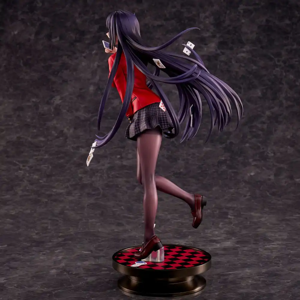 Kakegurui PVC Statue 1/6 Yumeko Jabami 33 cm termékfotó