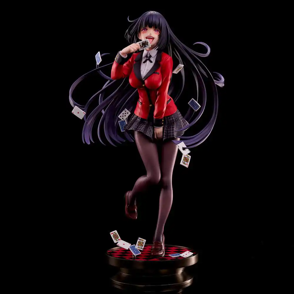 Kakegurui PVC Statue 1/6 Yumeko Jabami 33 cm termékfotó