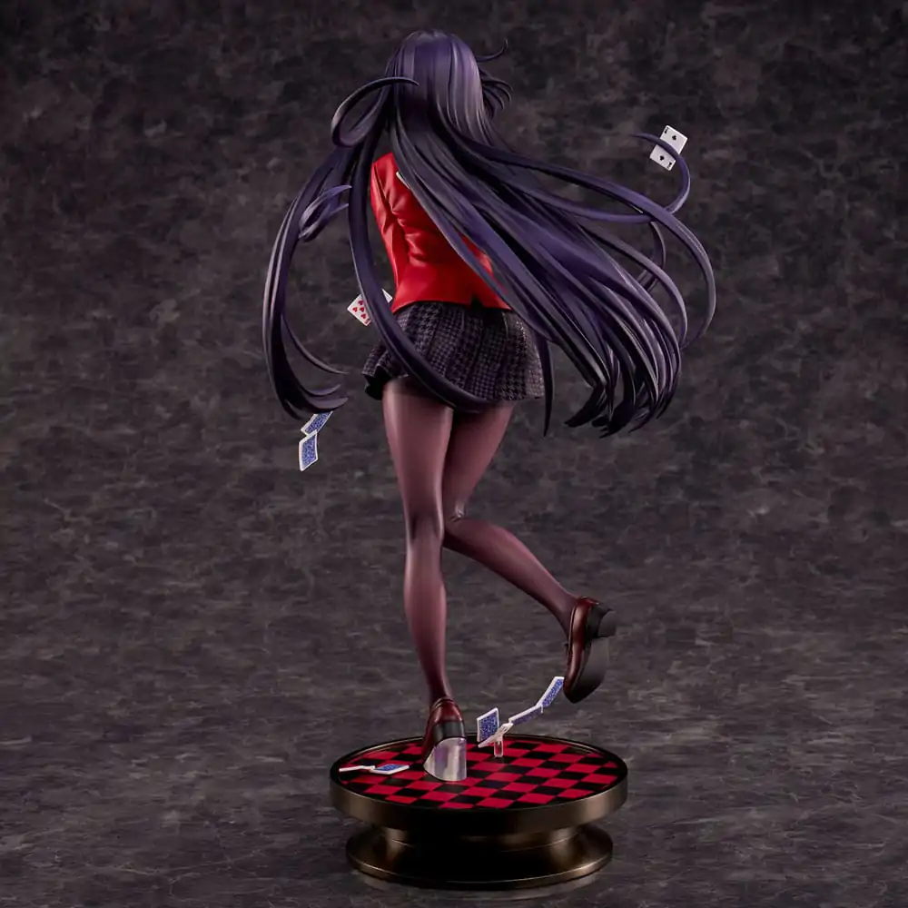 Kakegurui PVC Statue 1/6 Yumeko Jabami 33 cm termékfotó