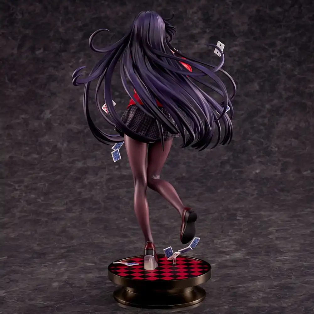 Kakegurui PVC Statue 1/6 Yumeko Jabami 33 cm termékfotó