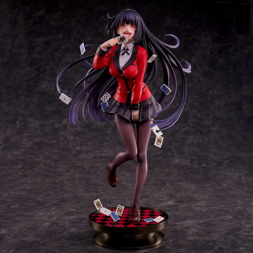 Kakegurui PVC Statue 1/6 Yumeko Jabami 33 cm termékfotó