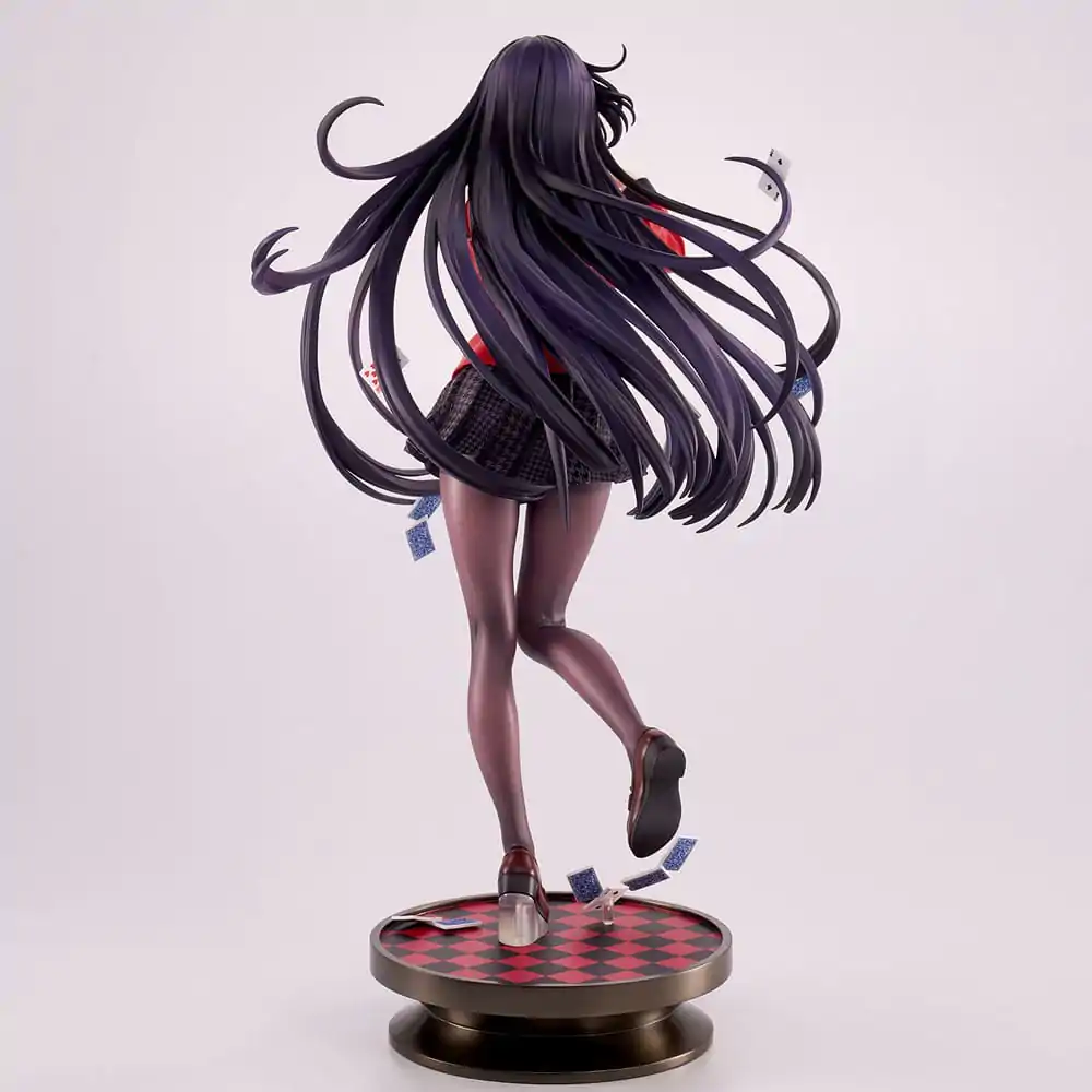 Kakegurui PVC Statue 1/6 Yumeko Jabami 33 cm termékfotó