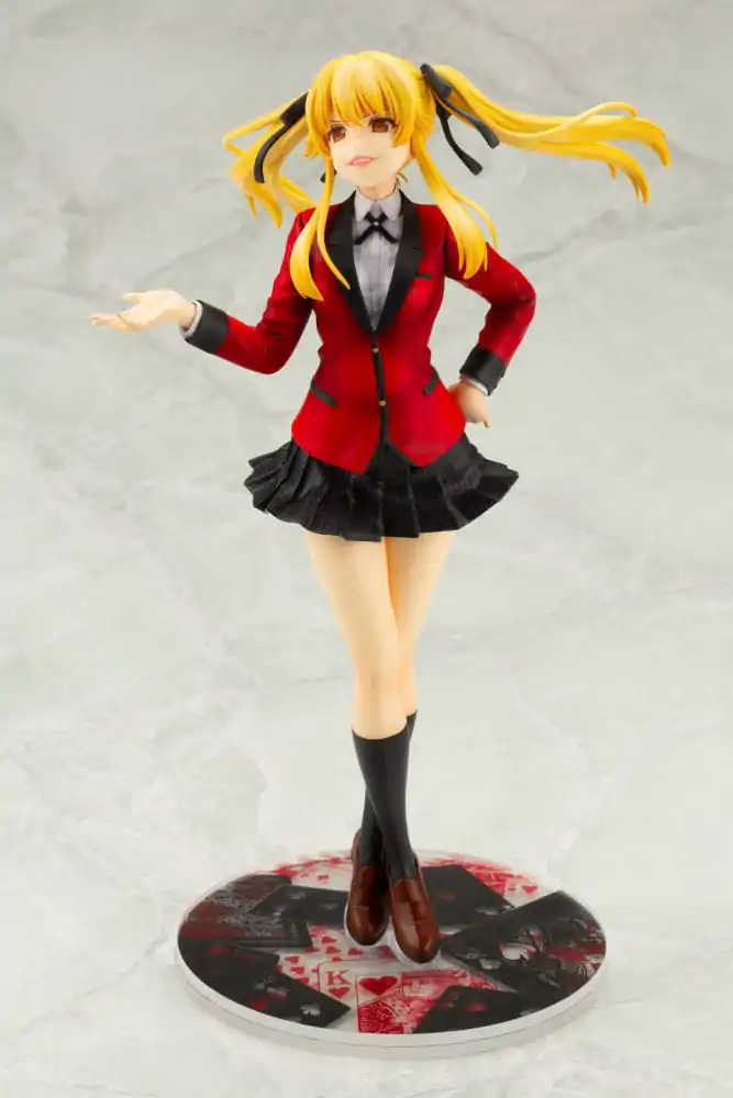 Kakegurui ARTFX J Statue 1/8 Mary Saotome 21 cm termékfotó