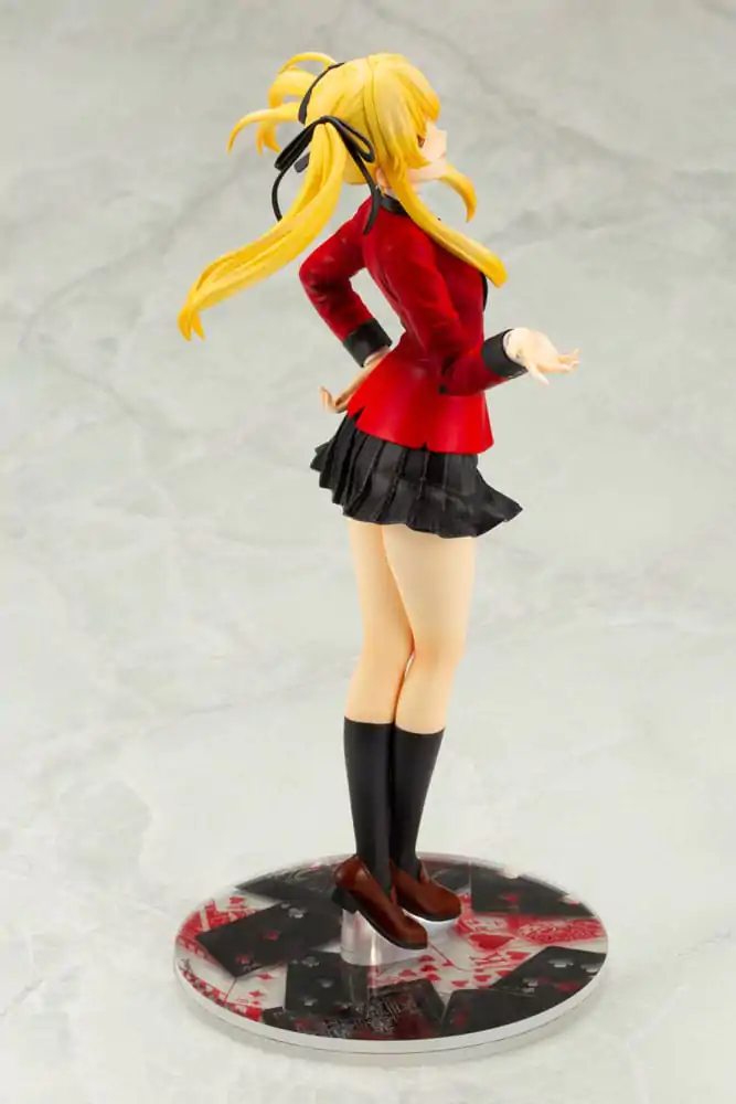 Kakegurui ARTFX J Statue 1/8 Mary Saotome 21 cm termékfotó