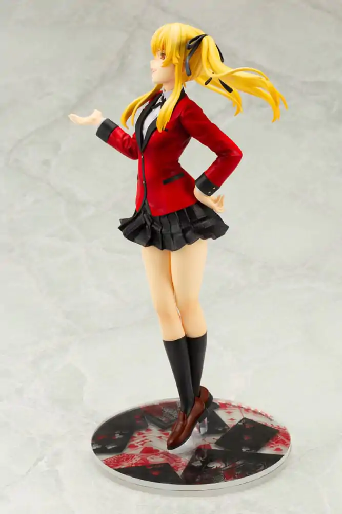 Kakegurui ARTFX J Statue 1/8 Mary Saotome 21 cm termékfotó