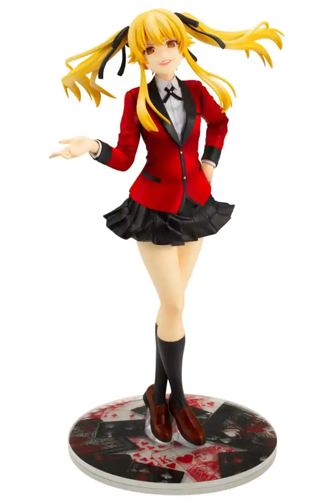 Kakegurui ARTFX J Statue 1/8 Mary Saotome 21 cm termékfotó