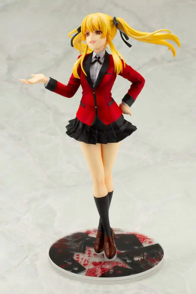 Kakegurui ARTFX J Statue 1/8 Mary Saotome 21 cm termékfotó