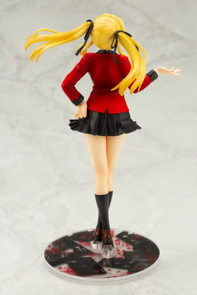 Kakegurui ARTFX J Statue 1/8 Mary Saotome 21 cm termékfotó