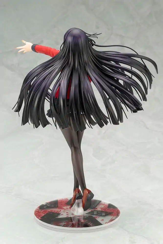 Kakegurui ARTFX J Statue 1/8 Yumeko Jabami 22 cm termékfotó