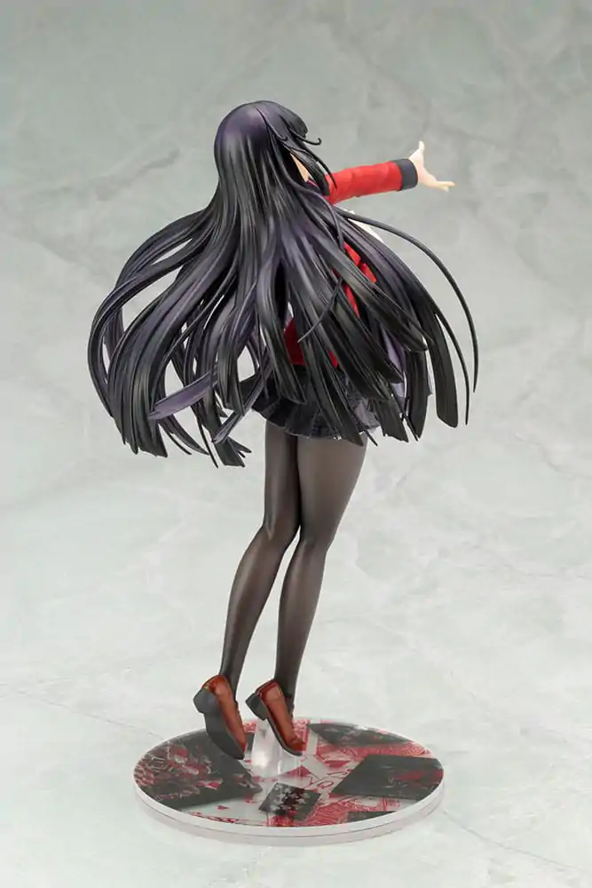 Kakegurui ARTFX J Statue 1/8 Yumeko Jabami 22 cm termékfotó