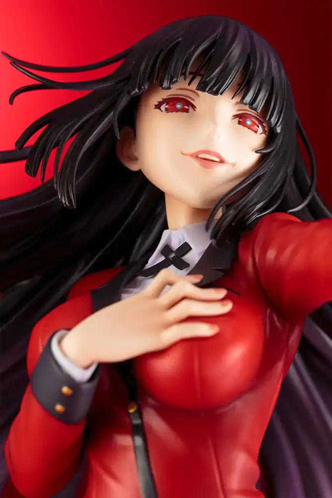 Kakegurui ARTFX J Statue 1/8 Yumeko Jabami 22 cm termékfotó