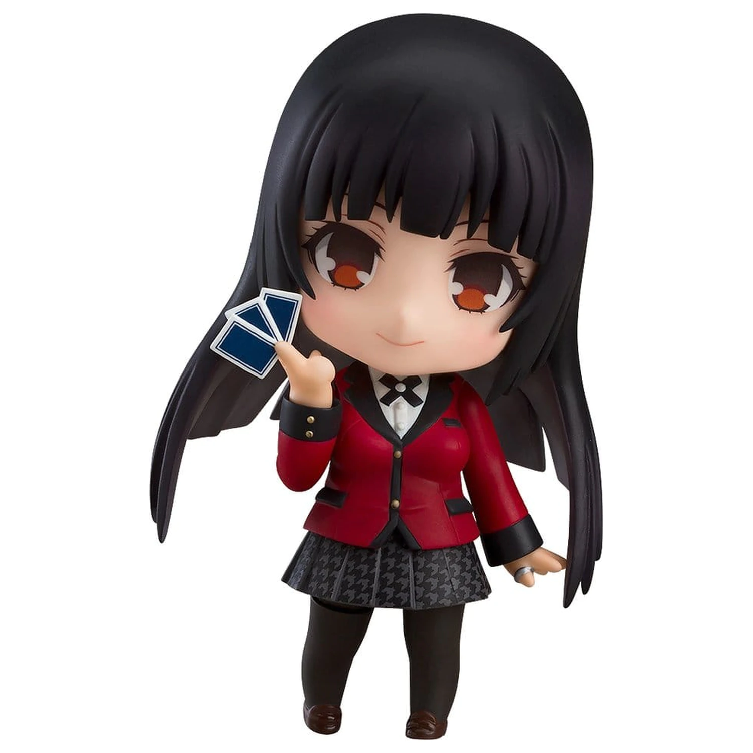 Kakegurui - Compulsive Gambler Nendoroid Action Figure Yumeko Jabami 10 cm product photo
