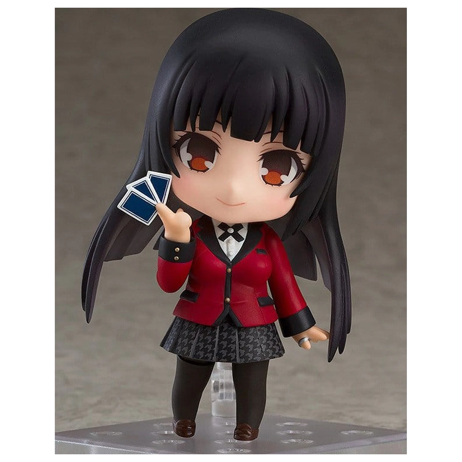 Kakegurui - Compulsive Gambler Nendoroid Action Figure Yumeko Jabami 10 cm product photo