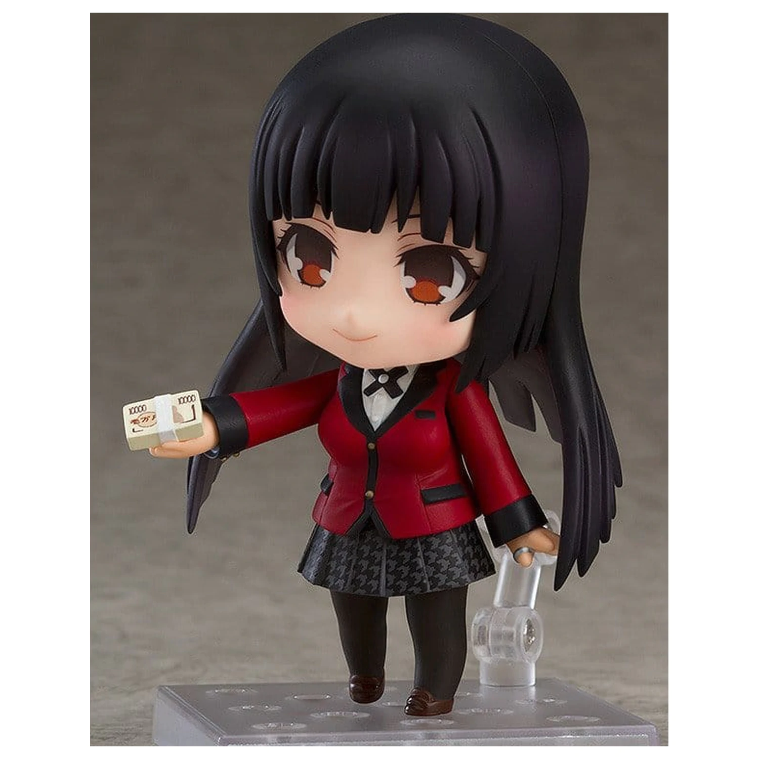 Kakegurui - Compulsive Gambler Nendoroid Action Figure Yumeko Jabami 10 cm product photo