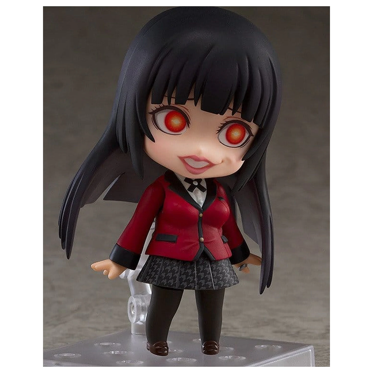 Kakegurui - Compulsive Gambler Nendoroid Action Figure Yumeko Jabami 10 cm product photo