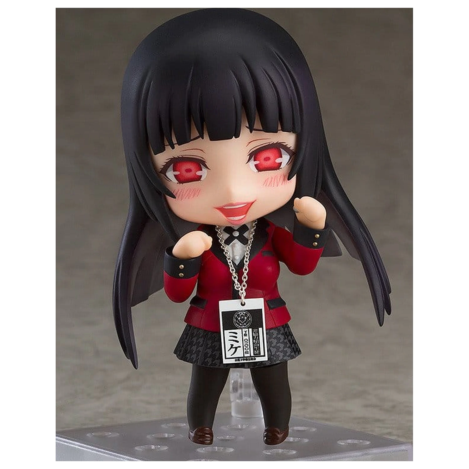 Kakegurui - Compulsive Gambler Nendoroid Action Figure Yumeko Jabami 10 cm product photo