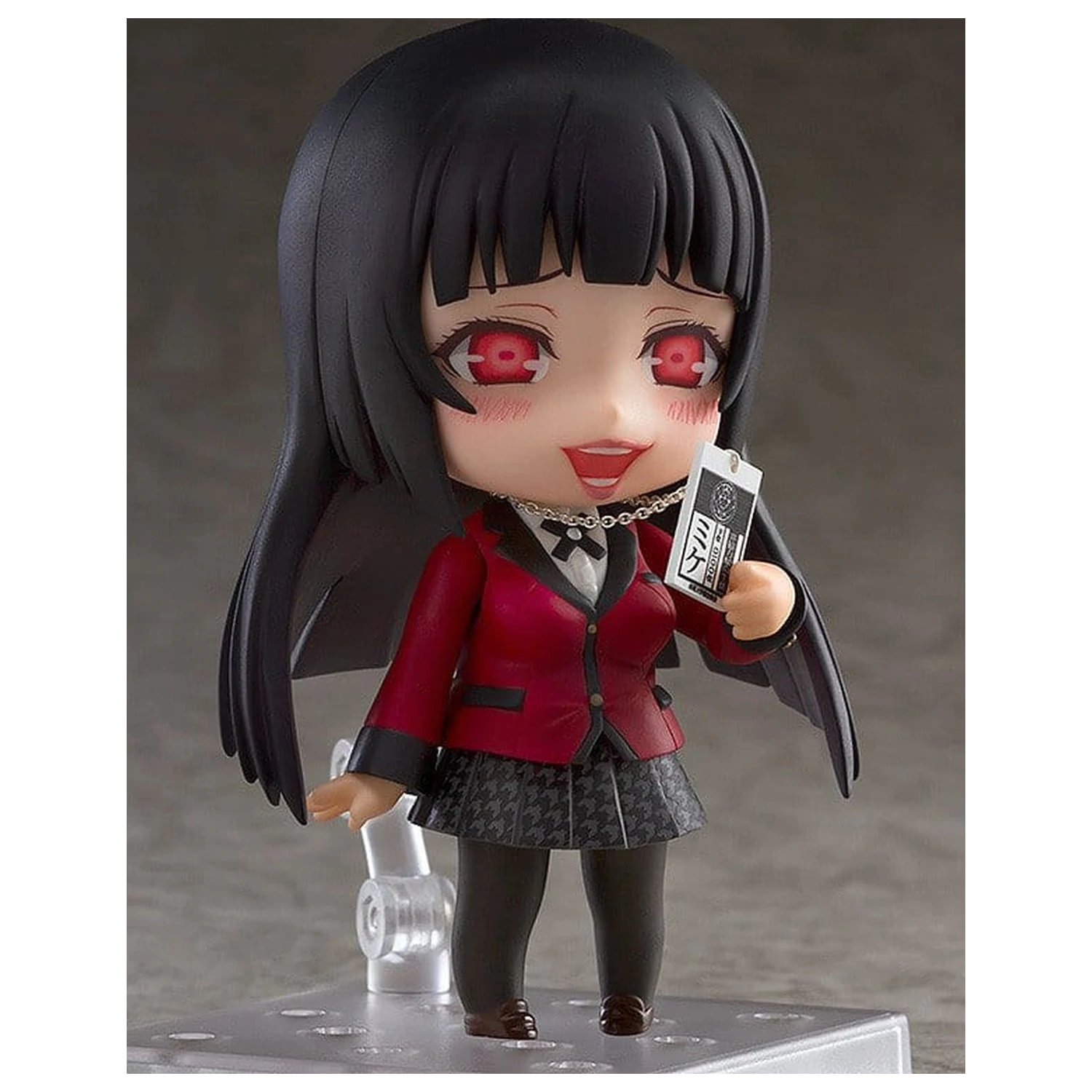 Kakegurui - Compulsive Gambler Nendoroid Action Figure Yumeko Jabami 10 cm product photo