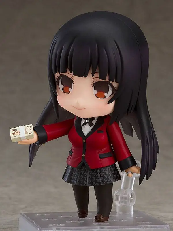 Kakegurui - Compulsive Gambler Nendoroid Action Figure Yumeko Jabami 10 cm termékfotó