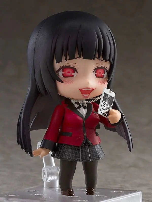 Kakegurui - Compulsive Gambler Nendoroid Action Figure Yumeko Jabami 10 cm termékfotó