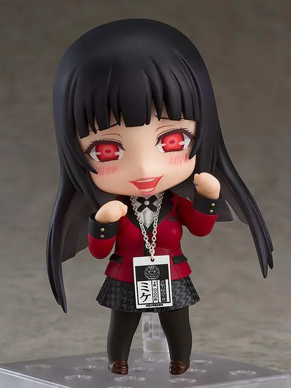 Kakegurui - Compulsive Gambler Nendoroid Action Figure Yumeko Jabami 10 cm termékfotó